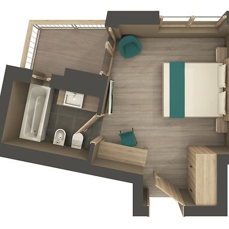 Hotel Ciasa Soleil ラ・ヴィッラ エクステリア 写真